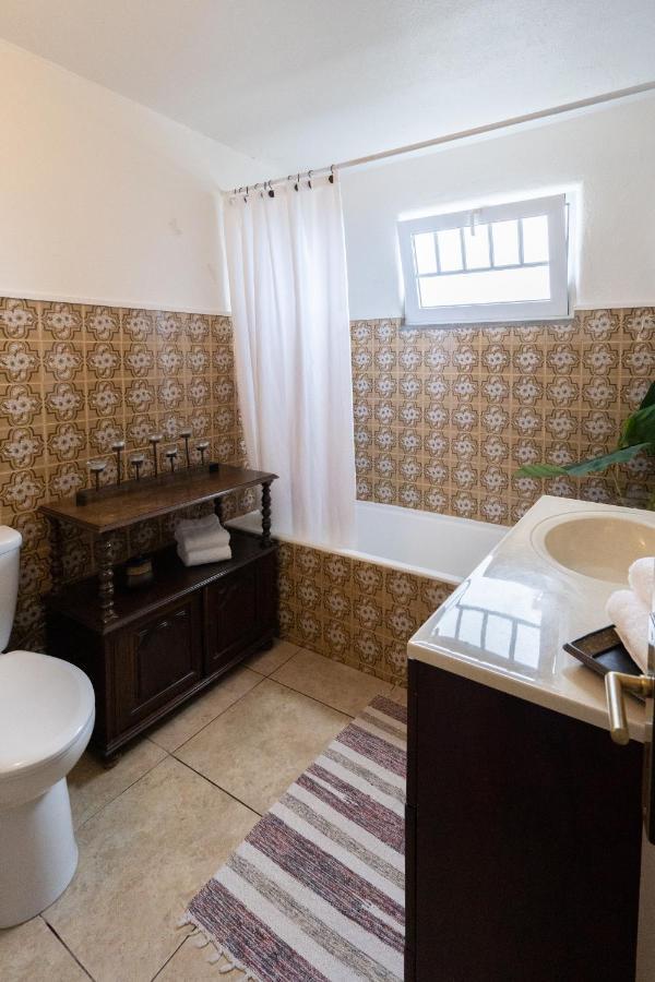 Quinta Pereirinha Farm - A Private 3 Bedroom Vacation Home, Close To Hiking W Ocean Views - Pico Island, Azores São Roque do Pico Dış mekan fotoğraf