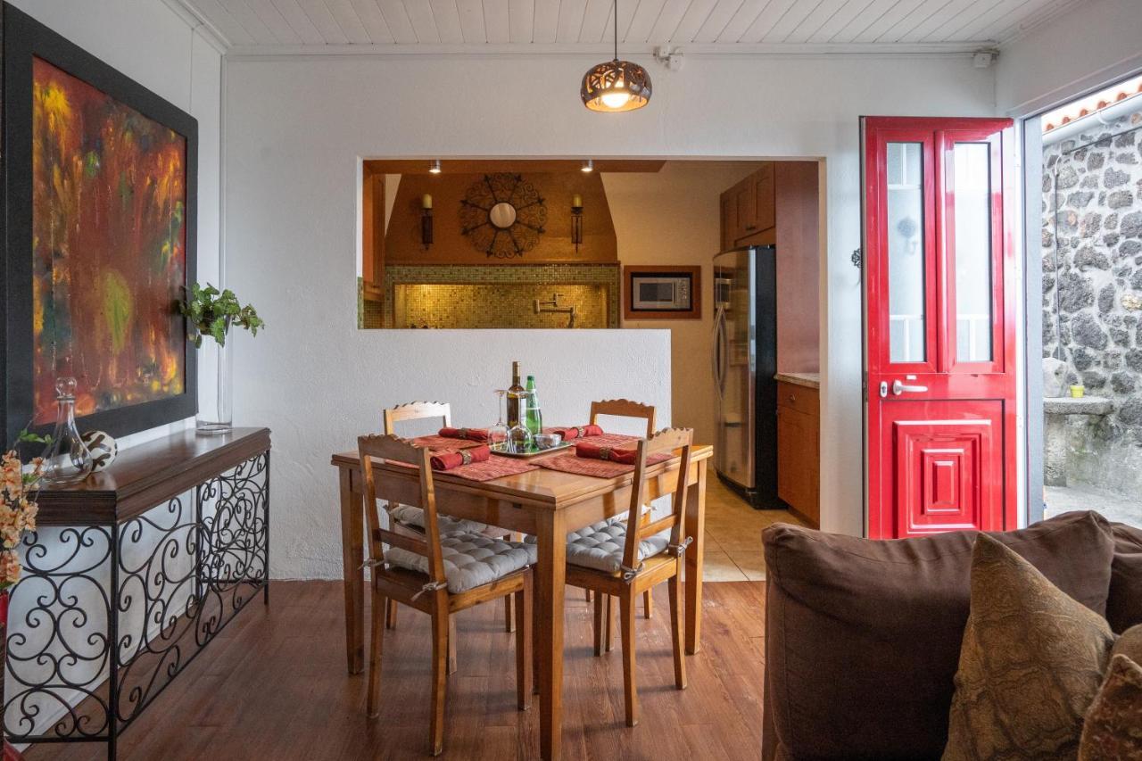 Quinta Pereirinha Farm - A Private 3 Bedroom Vacation Home, Close To Hiking W Ocean Views - Pico Island, Azores São Roque do Pico Dış mekan fotoğraf