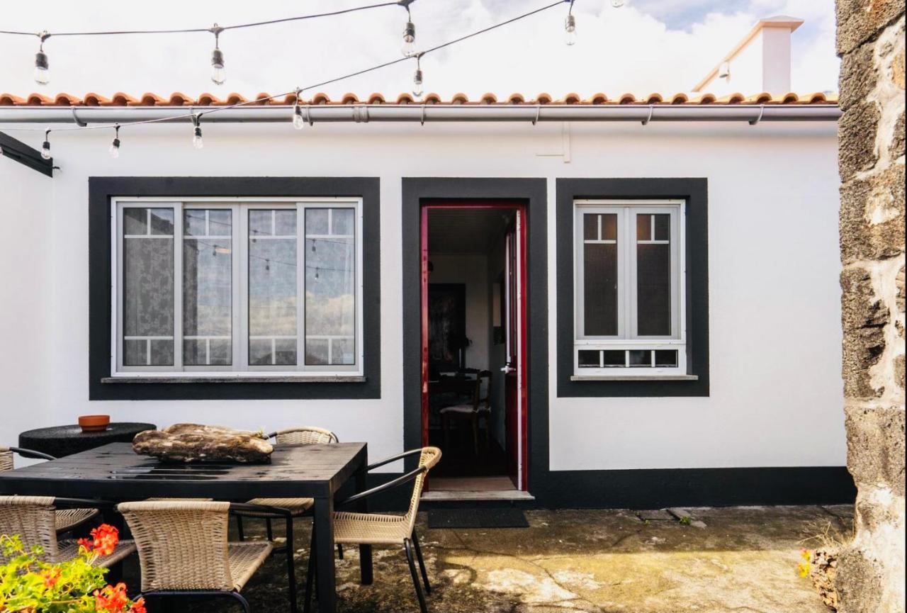 Quinta Pereirinha Farm - A Private 3 Bedroom Vacation Home, Close To Hiking W Ocean Views - Pico Island, Azores São Roque do Pico Dış mekan fotoğraf