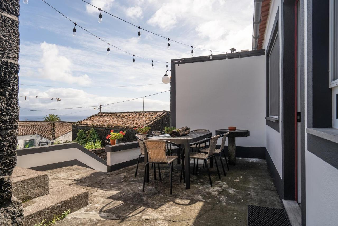 Quinta Pereirinha Farm - A Private 3 Bedroom Vacation Home, Close To Hiking W Ocean Views - Pico Island, Azores São Roque do Pico Dış mekan fotoğraf