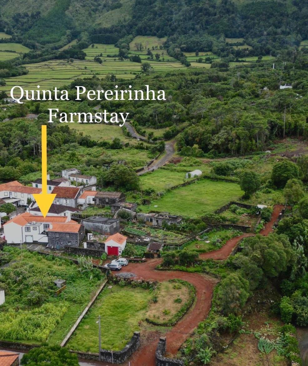 Quinta Pereirinha Farm - A Private 3 Bedroom Vacation Home, Close To Hiking W Ocean Views - Pico Island, Azores São Roque do Pico Dış mekan fotoğraf